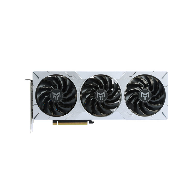 Заводская цена, видеокарта Rtx 4060ti, металлическая игровая видеокарта, RTX 4060ti 8G
