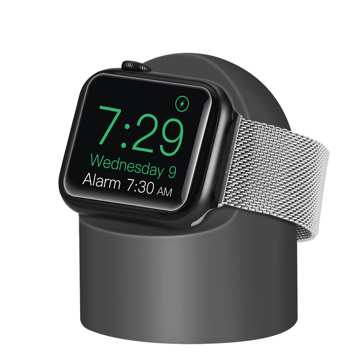 Аксессуары для Apple Watch 1 2 3 4 5 6 серия настольное зарядное устройство док-станция держатель