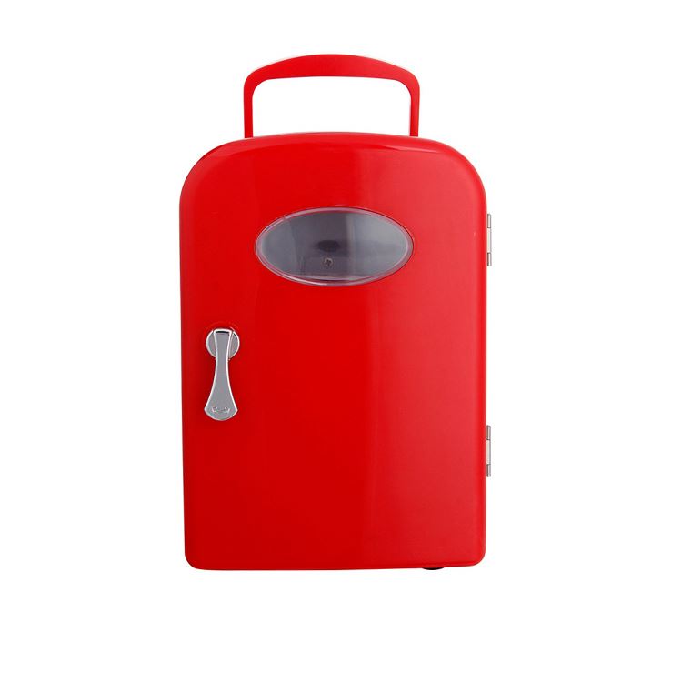 Trump prices 4l 220v 12v/24v medical mini car portable refrigerator with handle