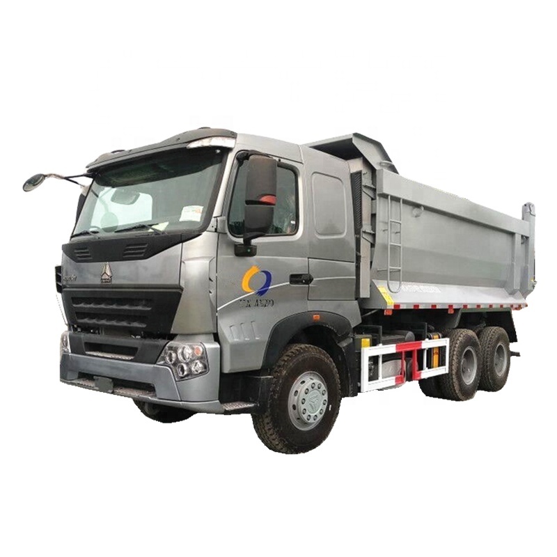 SINOTRUK HOWO 6X4 A7 самосвал 380HP 20CBM Euro 4