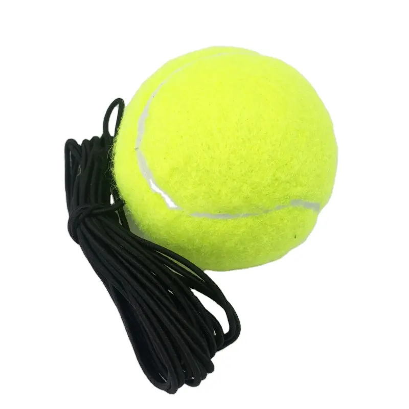 Wholesale custom printed logo tennis ball