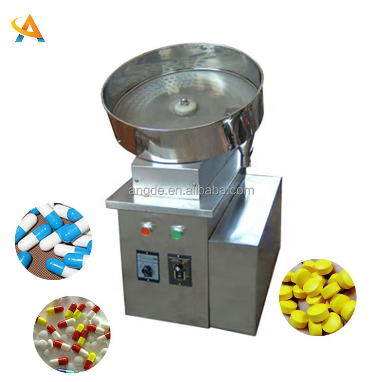 Semi automatic tablet counting machine tablet packing machine capsule counting machine