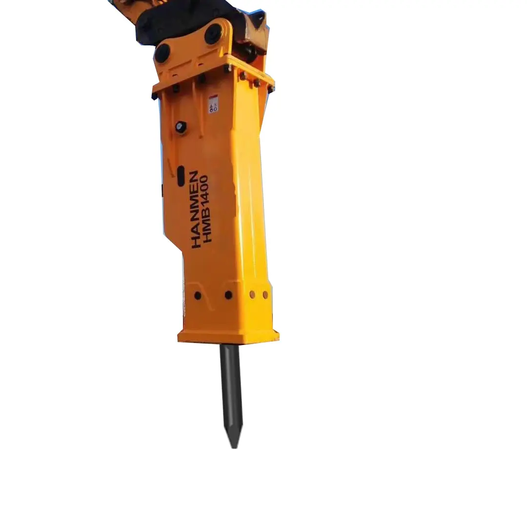 factory price hydraulic hammer jcb rock breaker spare part hydraul breaker for excavator