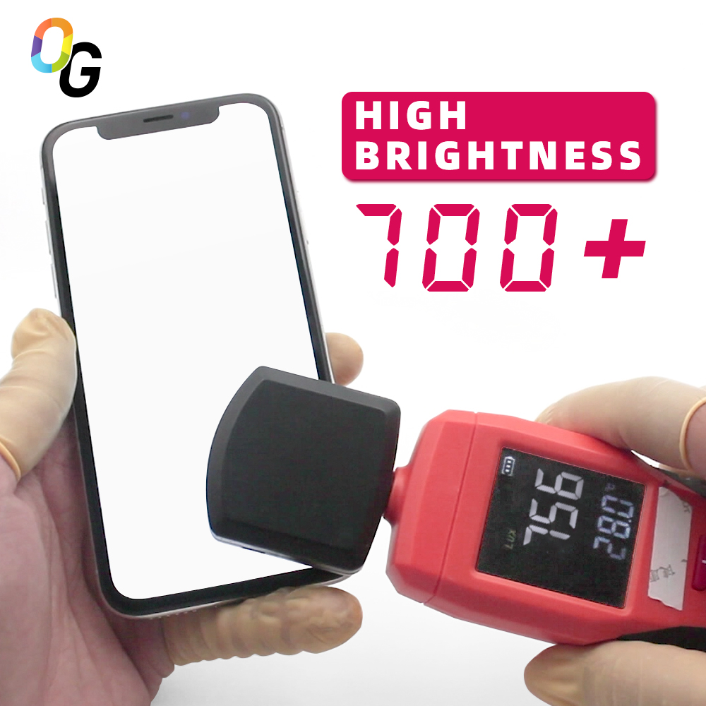 Замена ЖК-экрана телефона AMOLED для iphone X, ЖК-экран OLED для iphone X