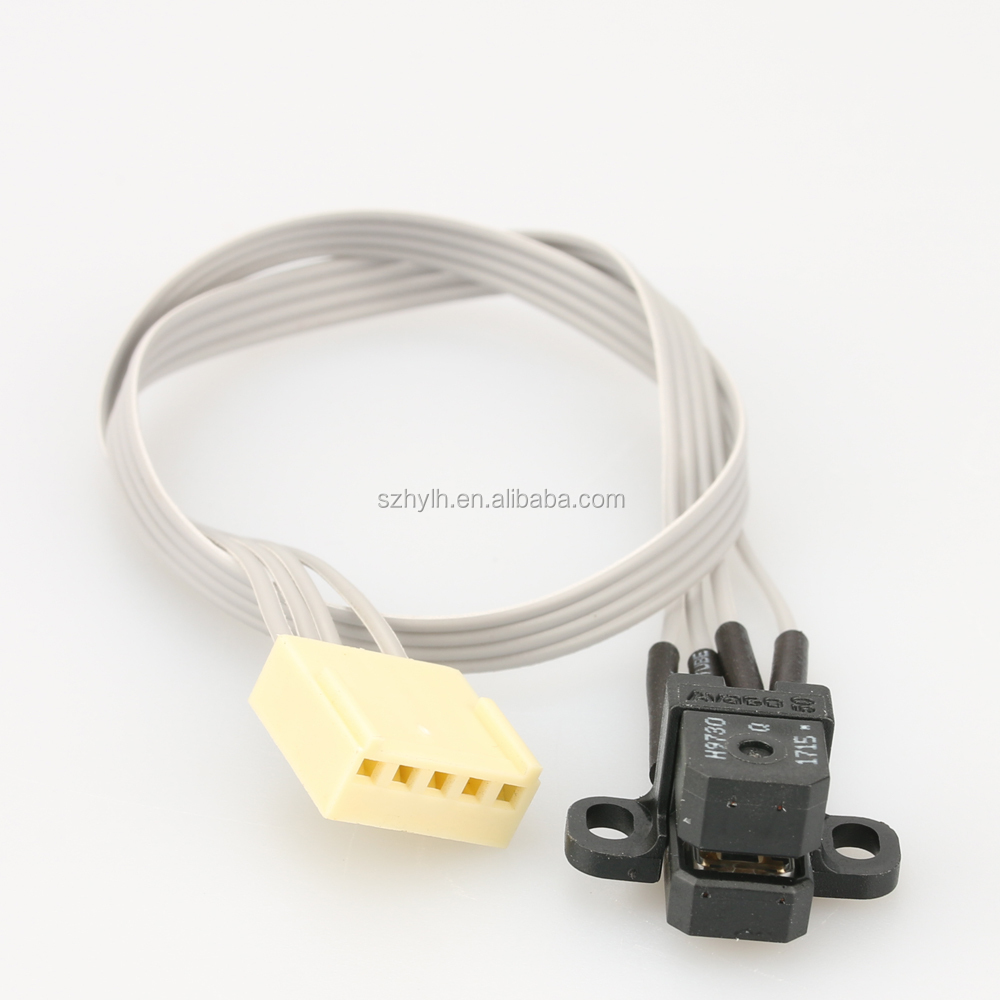 SB-E H9730 180 LPI растровый Датчик полосы датчик кодер датчик для Wit-color Ultra 9000 принтер