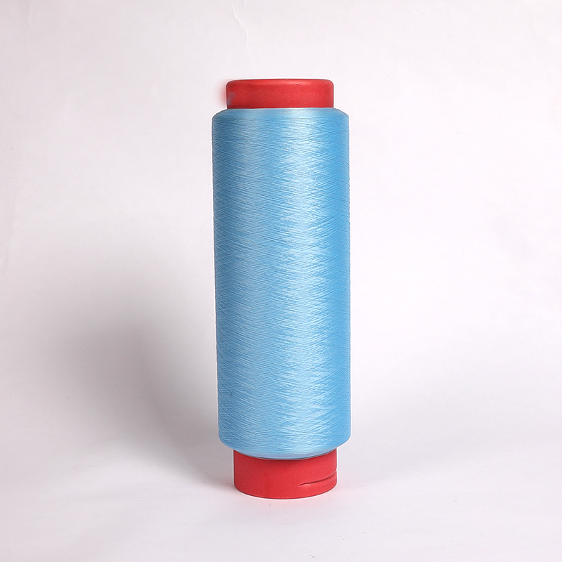 100D/24F Good quality Grade AA white and black Nylon 6 DTY yarn