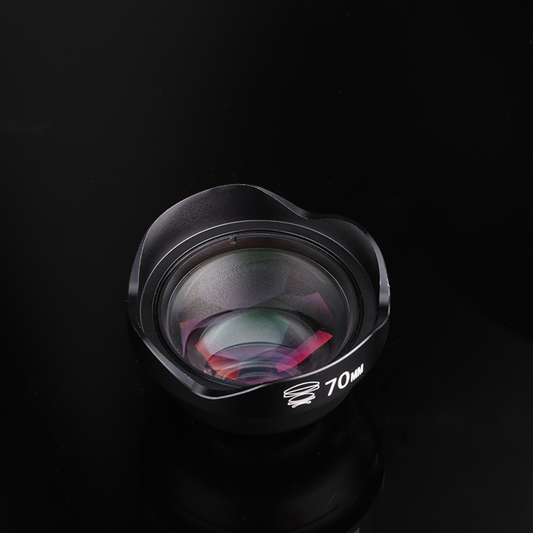 Hot sale FST 70mm 3X telephoto zoom camera lens for mobile phone