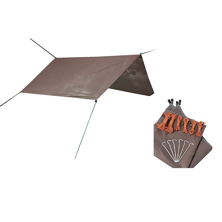 Custom Logo household glamping tarp outdoor car sunshades suv awning camping outdoor tarp sunshade