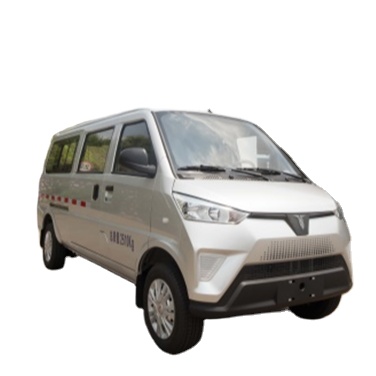 Совершенно новый Wuling G120 мини автобус 11 мест 4x2 EURO5, бензин, LHD
