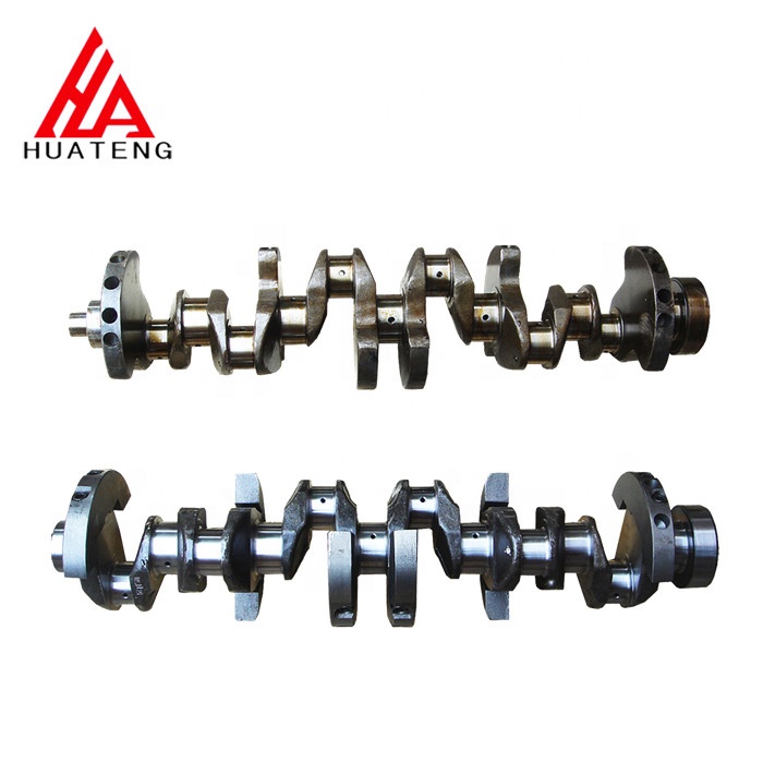 Deutz Engine spare parts crankshaft F6L912 forged