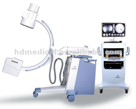 Digital small c-arm x-ray machine with Omron Relay-Radiology equipment&accessories