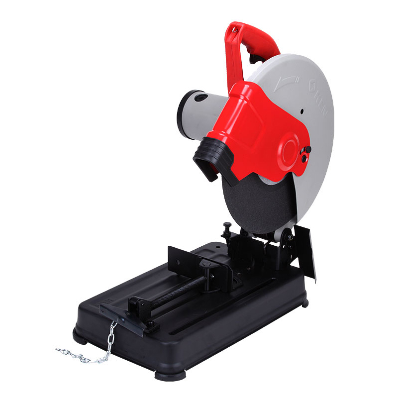 KEN 355mm Profile Cutting Machine 7614NB High Power Steel Machine Multi-function 14 Inch Cutting Machine
