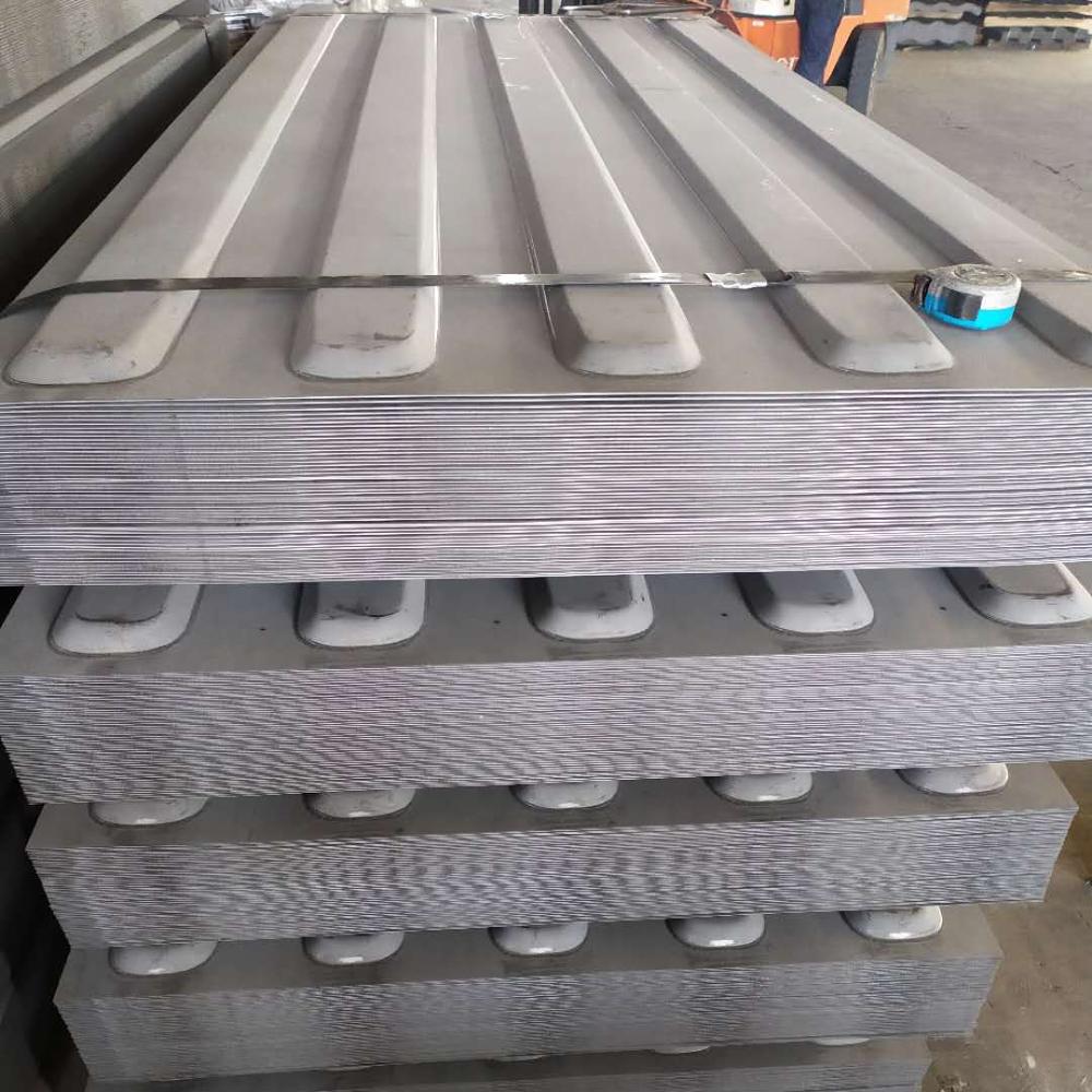 Corten Steel Roofing Sheet Ceiling Panel for Repairing Shipping Container Position