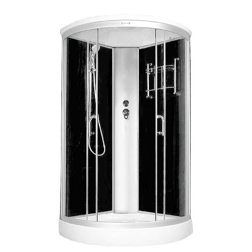 Lover Manufacturer Simple shower Room With Sliding Door Shower Cabin In Cheap Price