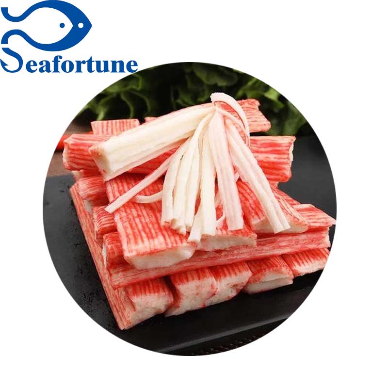 Высококачественная замороженная палочка-краб Surimi с хорошим вкусом