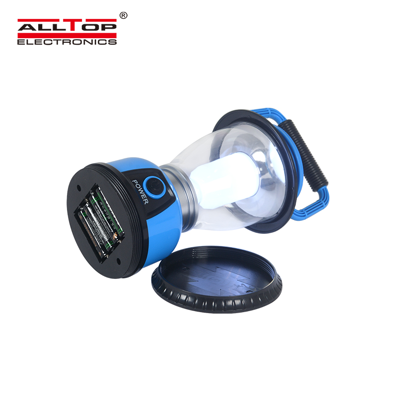 ALLTOP открытый светодиодный Солнечный фонарь для кемпинга свет Adventuridge перезаряжаемый светодиодный фонарь, фонарь для кемпинга