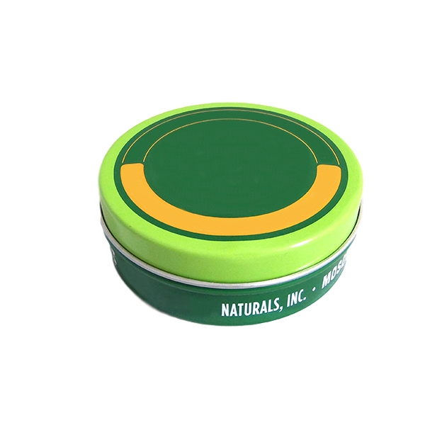 Good Quality Round Candle Tin Box Decorative Tin Box Round Tin Box With Gift