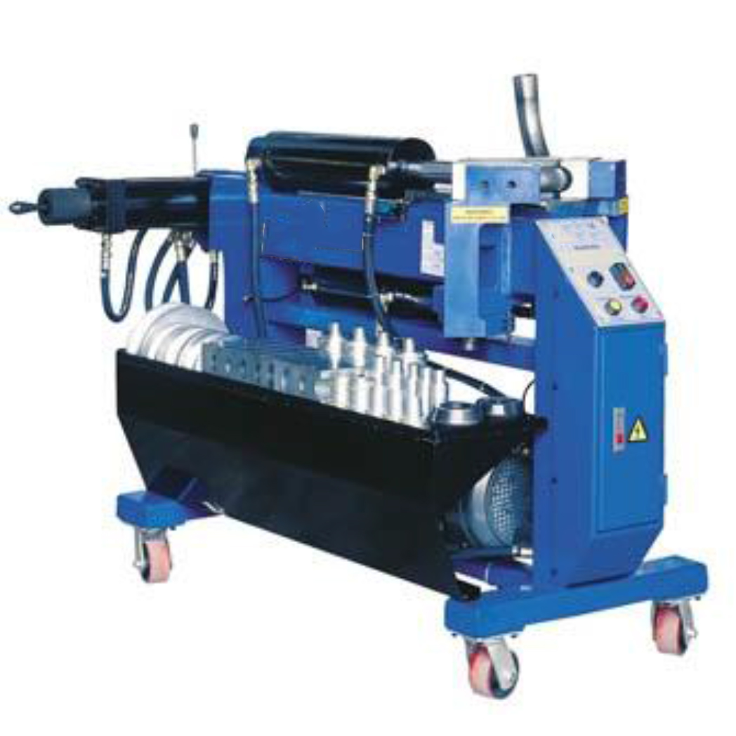 Китайская Высококачественная CNC полуалюминиевая рама, выхлопная труба, трубогибочный станок