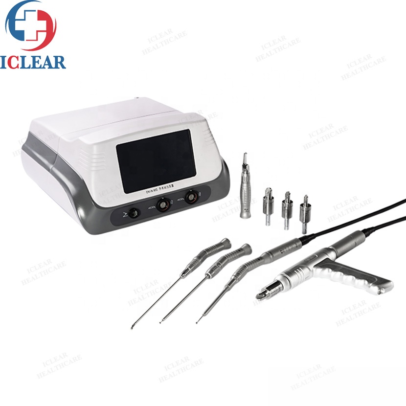 Neurosurgery Surgical Electric Power Drill and Saw System for Craniotomy