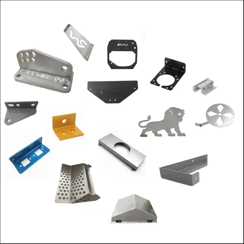 Professional OEM ODM All Kinds of Metal Sheet Metal Bending Welding Processing Service Sheet Metal Product Manufacturing