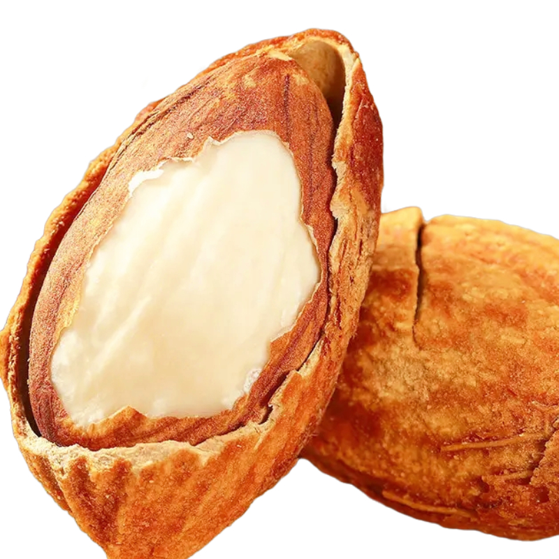 Китайские высококачественные закуски с миндальными орехами badam, недорогие орехи и ядра, миндальные орехи, оптовая продажа