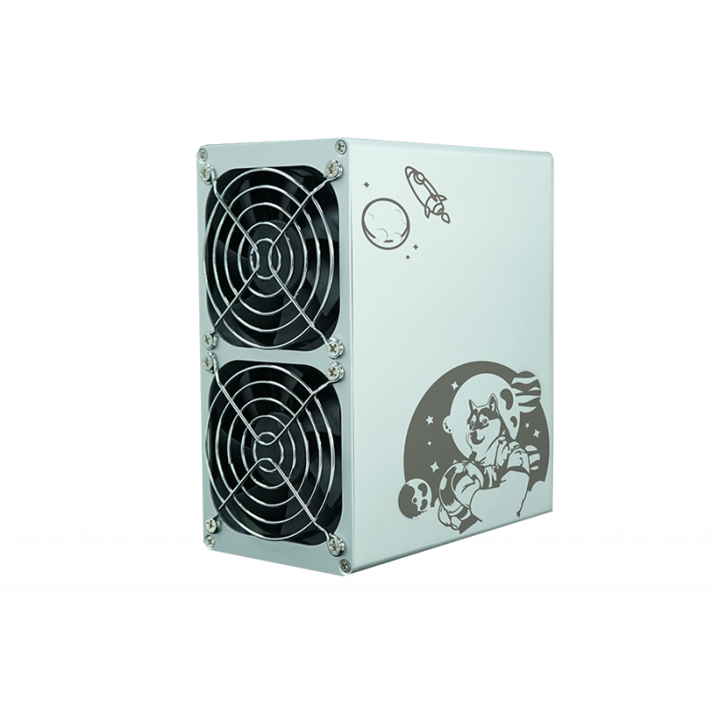 Mini Doge 185M/Hs 233W LTC Miner GoldShell Dogecoin Miner