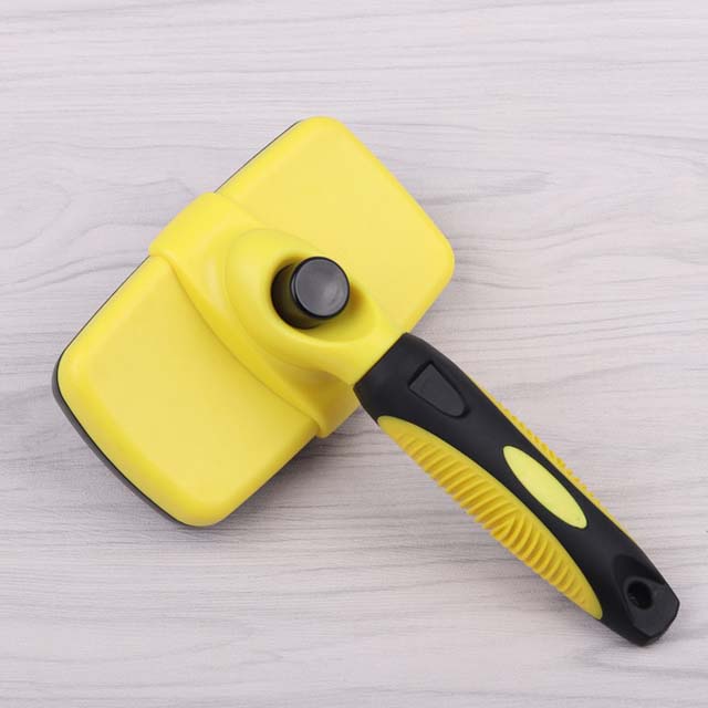 Hot Sale Cat Pet Cleaning Self Cleaning Pet Dog Grooming Brush