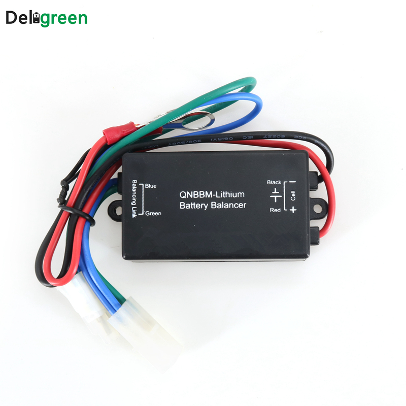 High Tech Active Cell For Lifepo4/lincm/lto Lithium Packs Single balancer Lifepo4 Battery Balancer