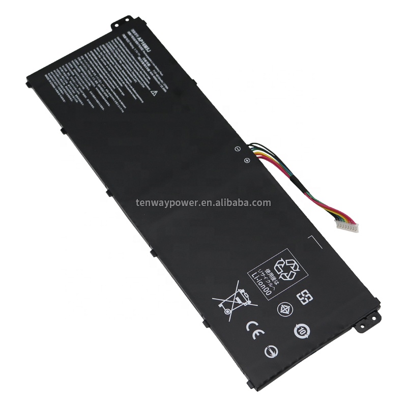 7,7 V 37WH AP16M5J Аккумуляторы для ноутбуков acer aspire батарея 5 A515-51 A315-21 A315 A114-31-C5GM ES1-523-2342