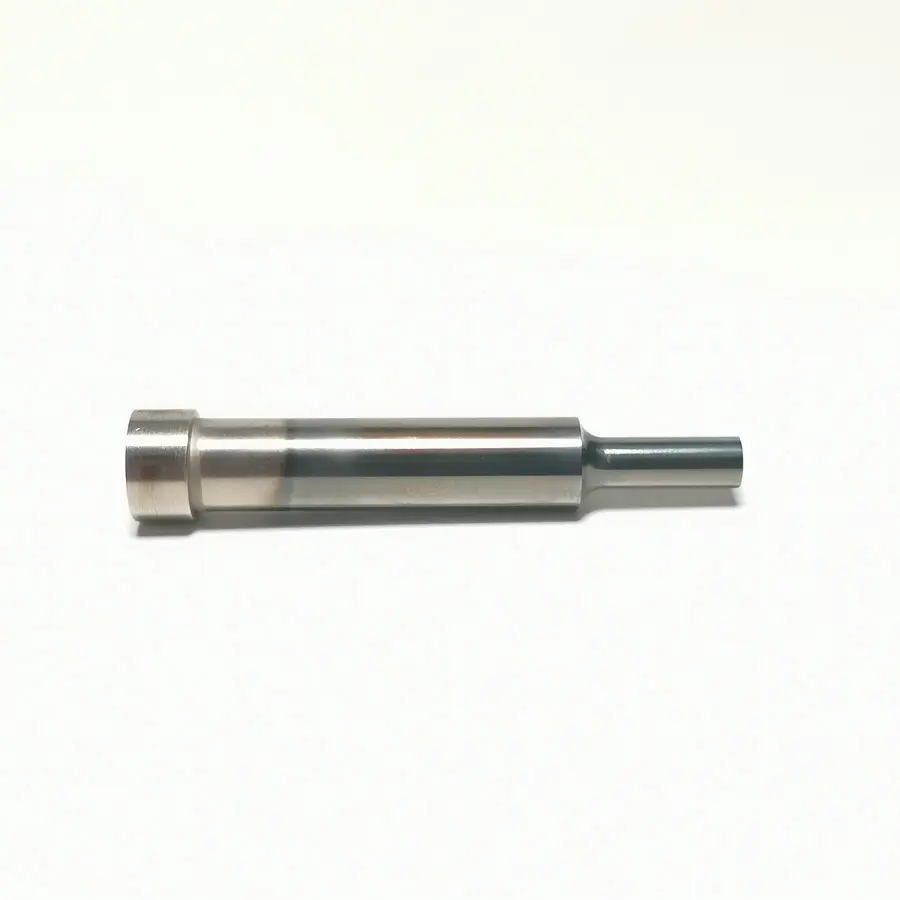 Factory Quality Straight Punches Jektole & Regular Precision Shoulder Hss Material Punch