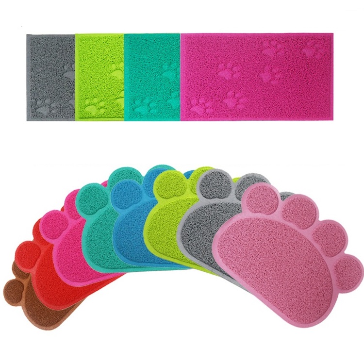 Wholesale Factory Manufacturer Training System Pet Cat Litter Toilet Box Mat Pads