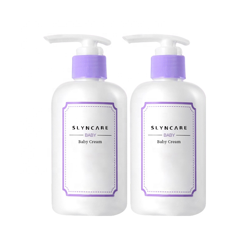 OEM Private Label Natural Body Skin Cream Best Lightening Lotions Baby Skincare