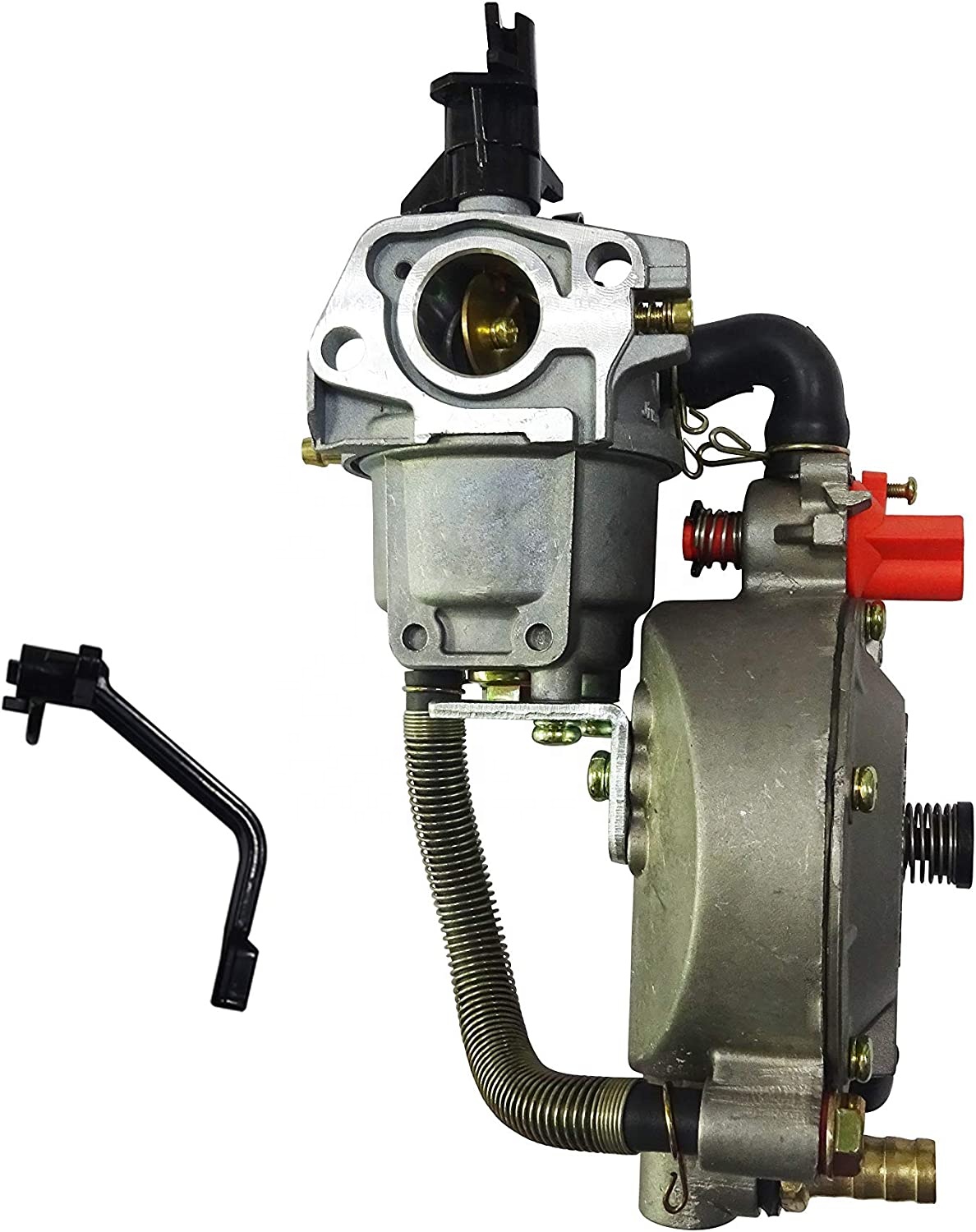 168F генератор двухтопливный LPG карбюратор нг GX160 GX200 212cc комплект для преобразования бензиновых карбюраторов 2-3 кВт