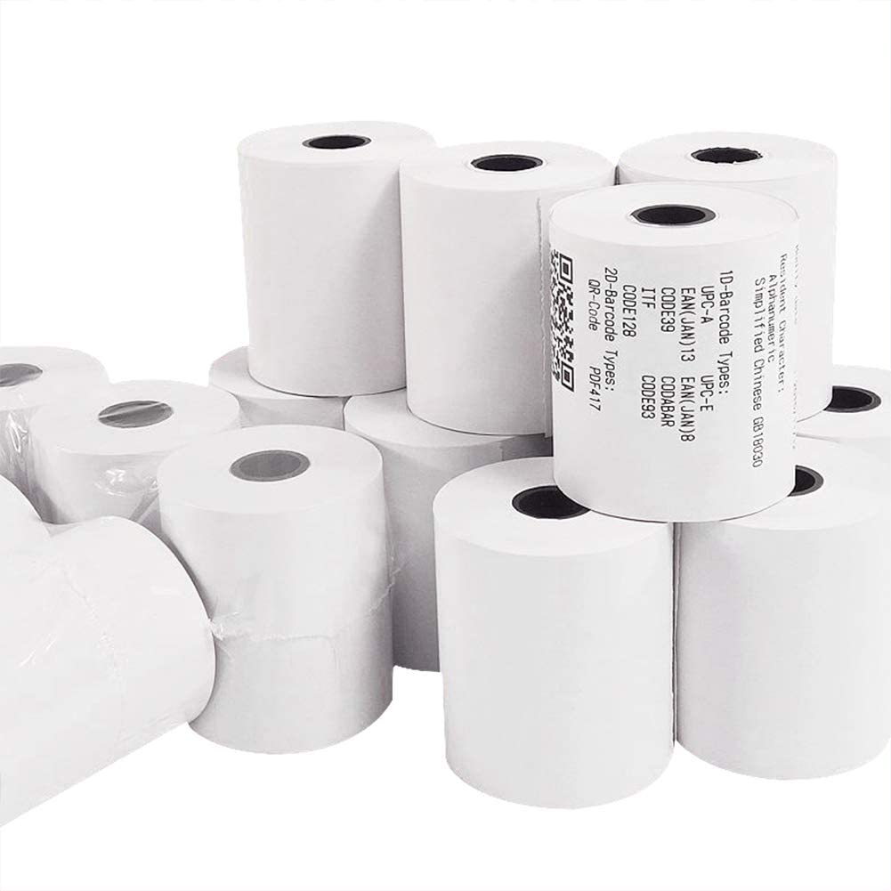 Eco Cash Register receipt Thermal Paper Roll