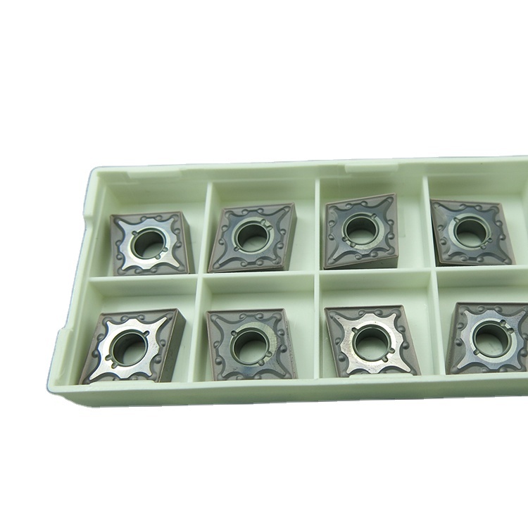 HOT Product CNMG Indexable Insert Cnc Metal Plate Tool Machining with Chip Breaker Turning Tool