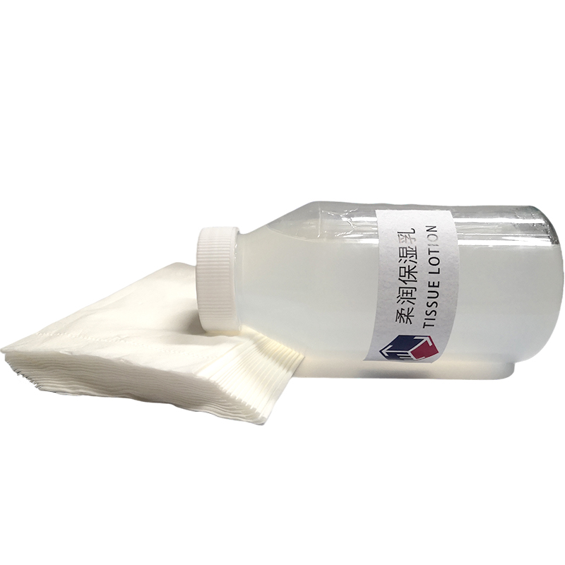 Japan techChemical HA Oil moisturizing tissue Softener tissue lotion