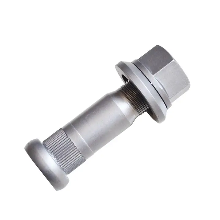 FREE SAMPLE High Performance Hot Dip Galvanizing Wheel Hub Bolts And Nut Grade 10.9 Hex Bolts