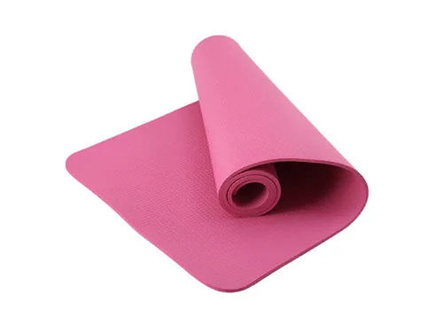High density Eco-friendly NBR custom yoga mat nbr