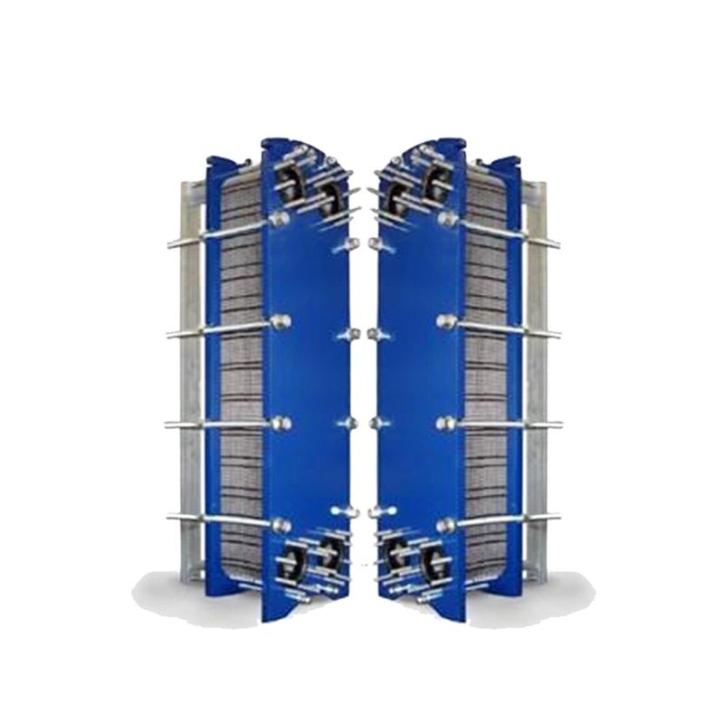 Успех охладитель холодильник ss316l пластинчатый теплообменник