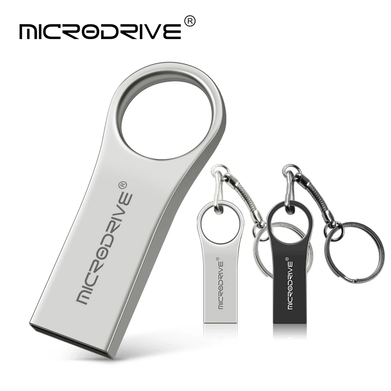 USB флеш-накопитель 2gb 4Gb/8Gb/16Gb/32Gb/64Gb металлический диск USB2.0 палочки флеш-накопитель