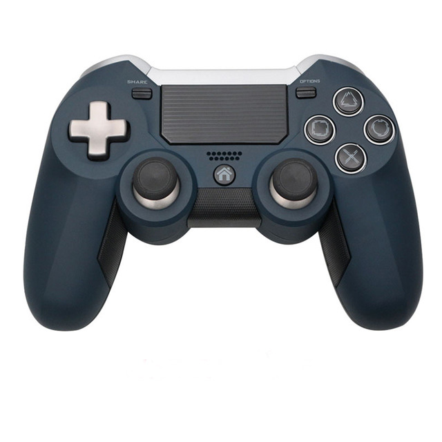 Лидер продаж! Беспроводной геймпад 2,4G для PS4, двойная вибрация, Элитный игровой контроллер, джойстик для PS3/ПК, игровая консоль