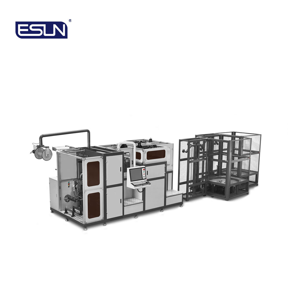 ESP-100E2 цифровое управление джинсовые платья-комбинезоны с карманами машина