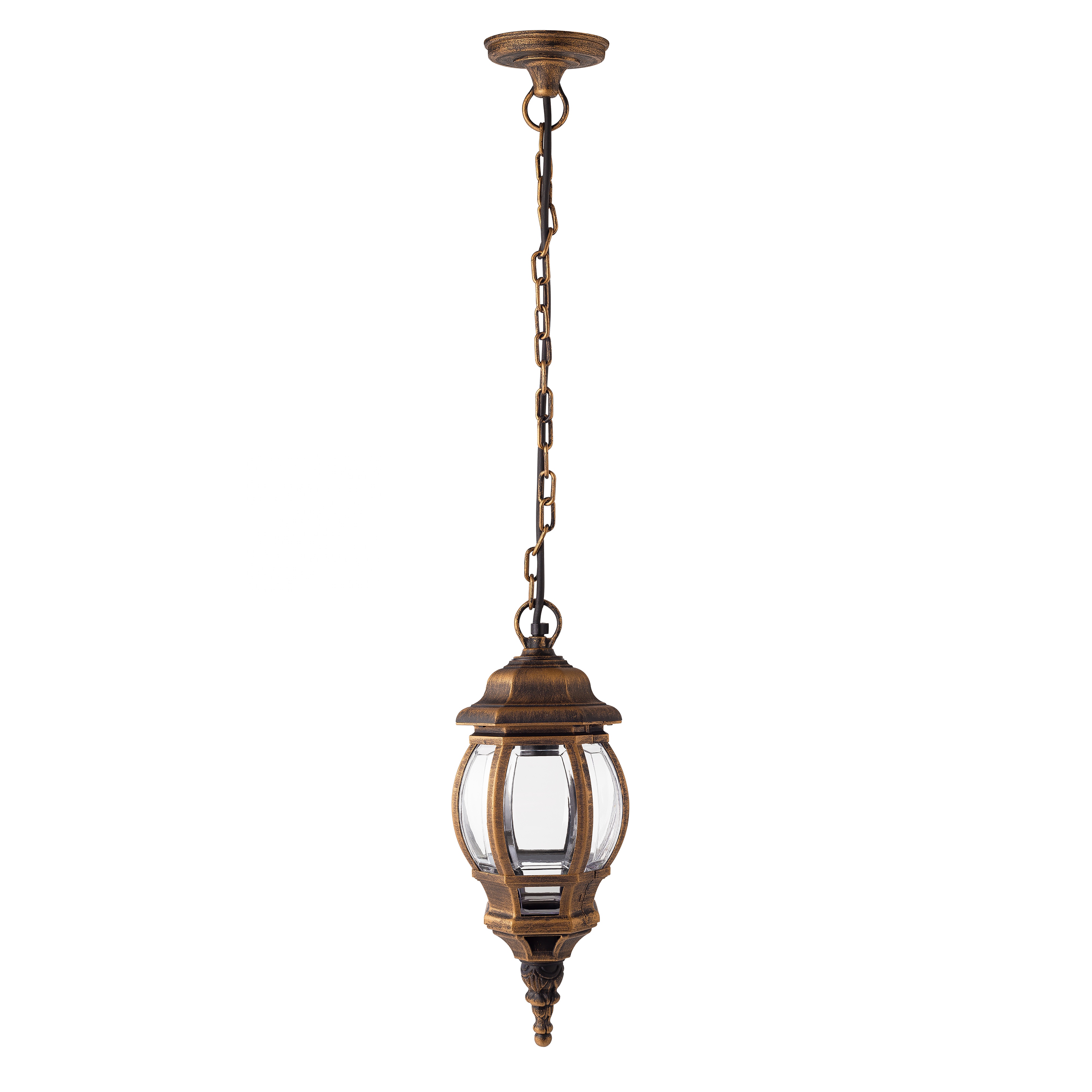 P815 outdoor vintage pendant lights hanging plastic material ceiling lamp