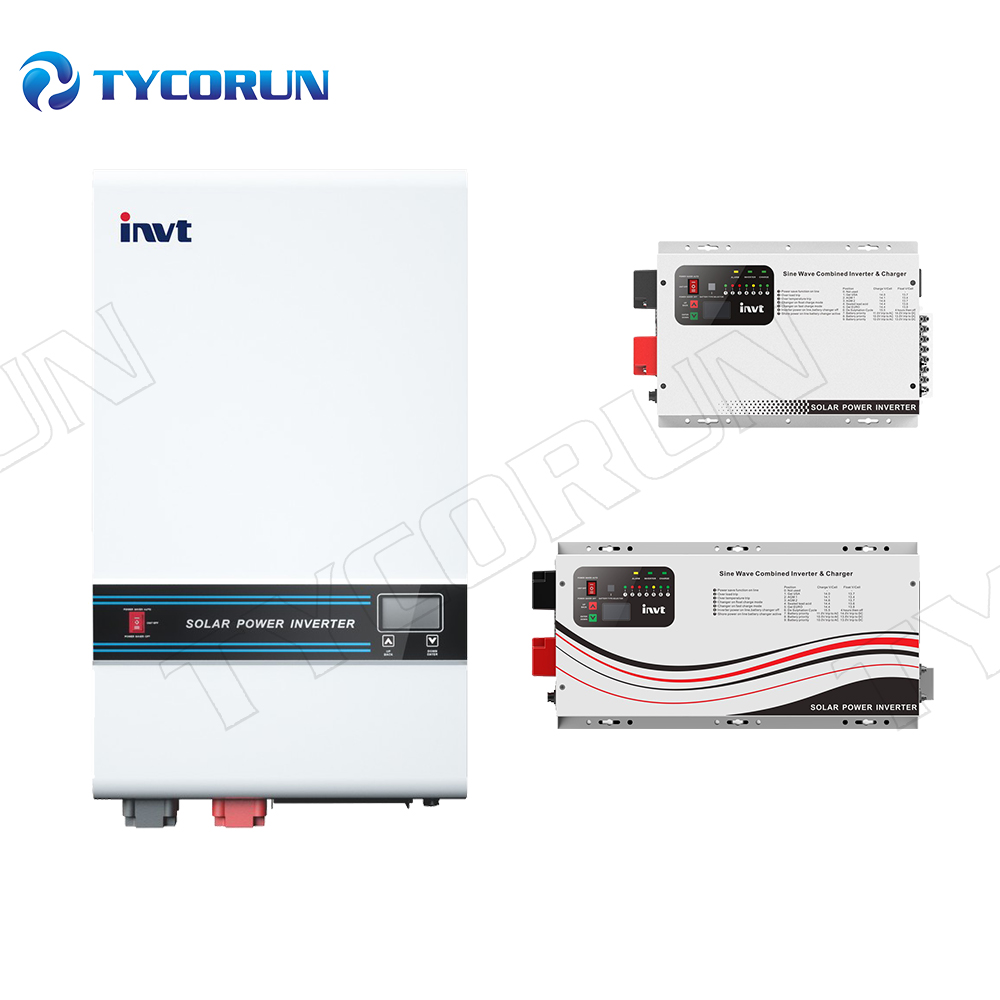 Tycorun inversor 220 В 8000 Вт 10000 Вт 12000 Вт Инвертор зарядное устройство решетки инвертор 48 В Mpp Солнечный инвертор