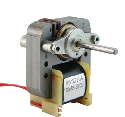Для холодильника вентиляторный электродвигатель 220V 23W HY-YZF6116 охлаждающего вентилятора