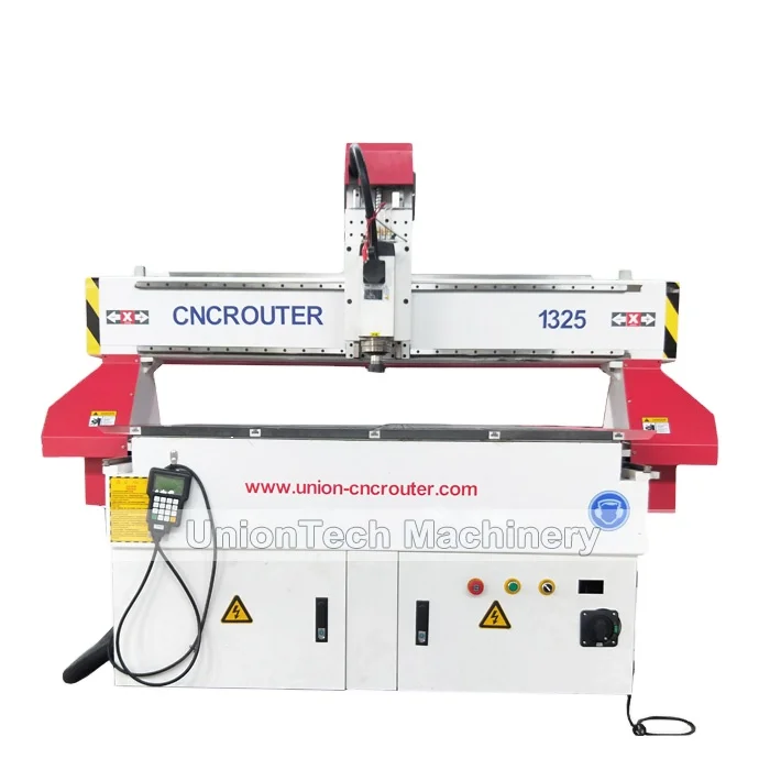 Деревообрабатывающий оборудование cnc маршрутизатор 1325 для мебельной промышленности Сделано в Китае