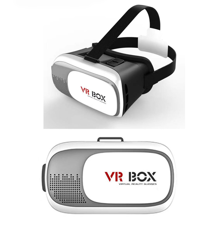 RTS гарнитура Vr Очки виртуальной реальности все в одном Galsses Vr очки 3d