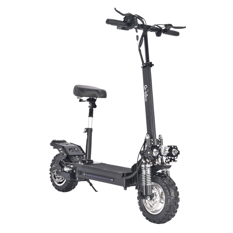 Wholesale Custom Battery Capacity 1200w 48v Scooter Electric Adult Off Road e-scooter With Seat