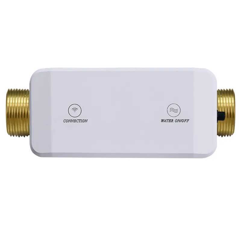 tuya smart wifi inlet electric automatic water level control valve