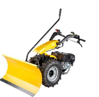 China Brand Multifunctional Snow Remove Snow Cleaning Model C-SW1100 Walk Behind Snow Plow